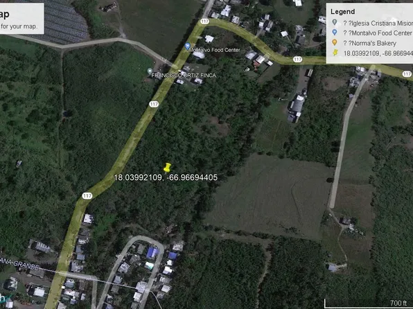 0 Bo Rayo Plata Sabana Grande Prairie Finca Agricola #117-6, Sabana Grande, PR 00637