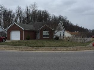 3518 Seilo Rdg N, Jeffersonville, IN 47130