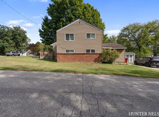 244-248 S John St, Newaygo, MI