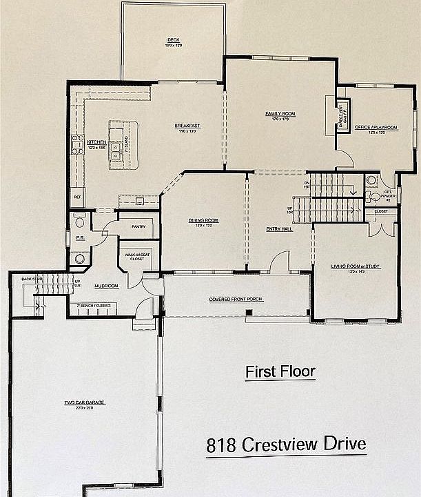 First Floor 