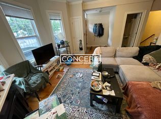 1 Marney St #1A, Cambridge, MA 02141