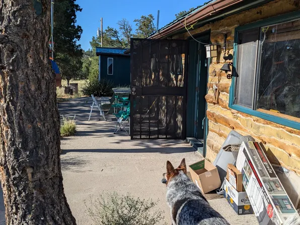 91 Misty Ln, Pine Hill, NM 87357