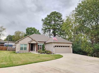 1007 Laurel Ct, Searcy, AR 72143