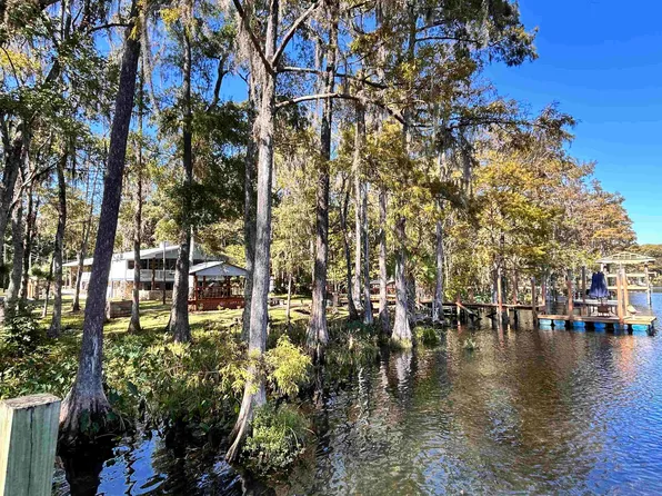 25 Egret St S, Crawfordville, FL 32327