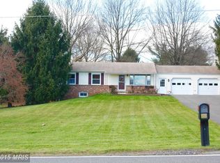 28400 Clarksburg Rd, Damascus, MD 20872