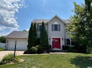 5820 W Brookmere St, Edwards, IL 61528