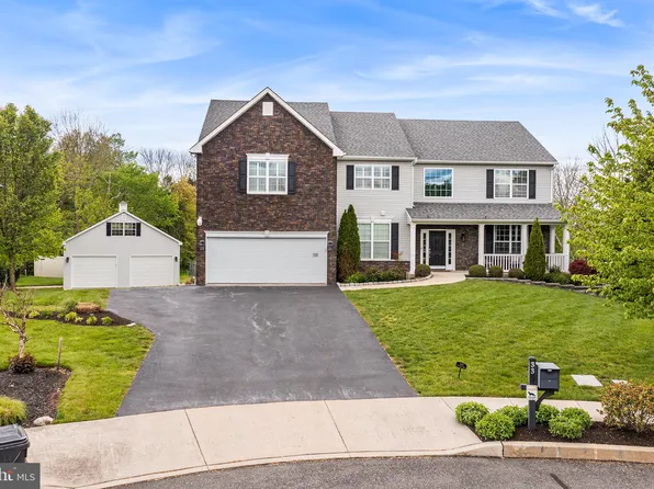 33 Rutherford Ct, Royersford, PA 19468