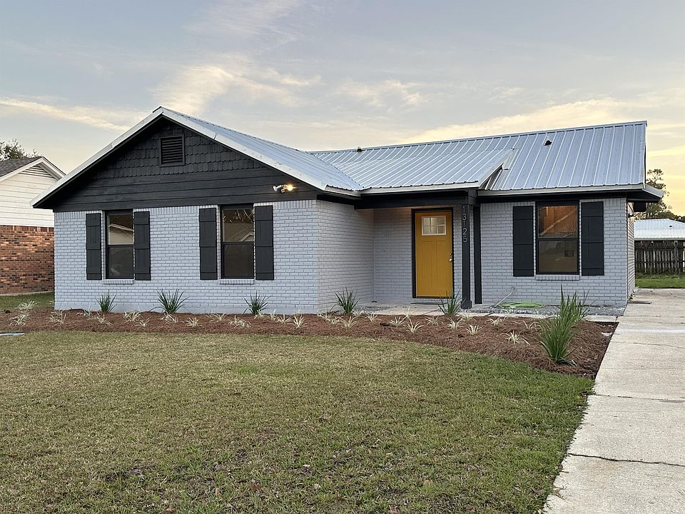 Front of house.