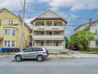 143 Hedley Ave, Central Falls, RI, 02863