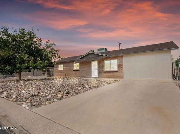 1256 W 27th St, Safford, AZ 85546
