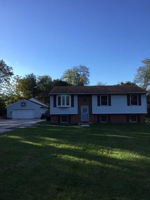 Front of house