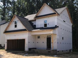 485 Hunter Ln, Zebulon, NC 27597