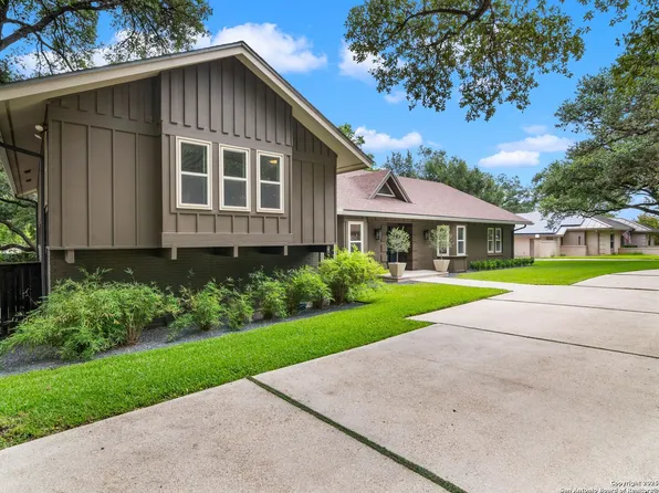 121 LABURNUM DR, San Antonio, TX 78209