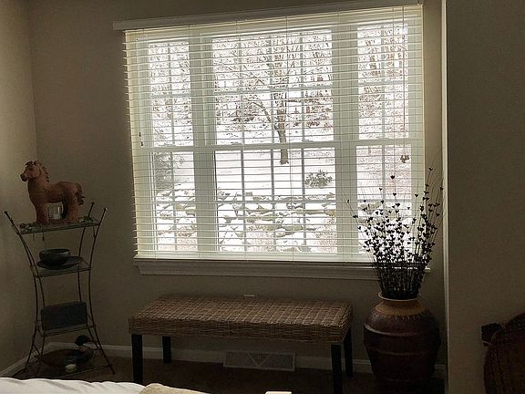 hill view 2nd bedroom