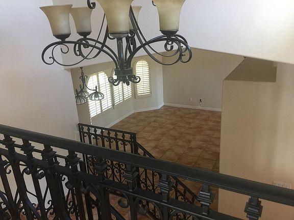 Living room view