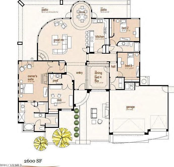 1st image of 14492 E Wood Canyon Pl
