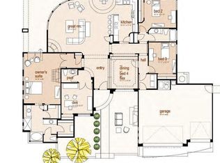 14492 E Wood Canyon Pl, Vail, AZ 85641