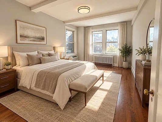 Bedroom, photo 1