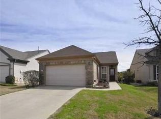 207 Crockett Loop, Georgetown, TX 78633