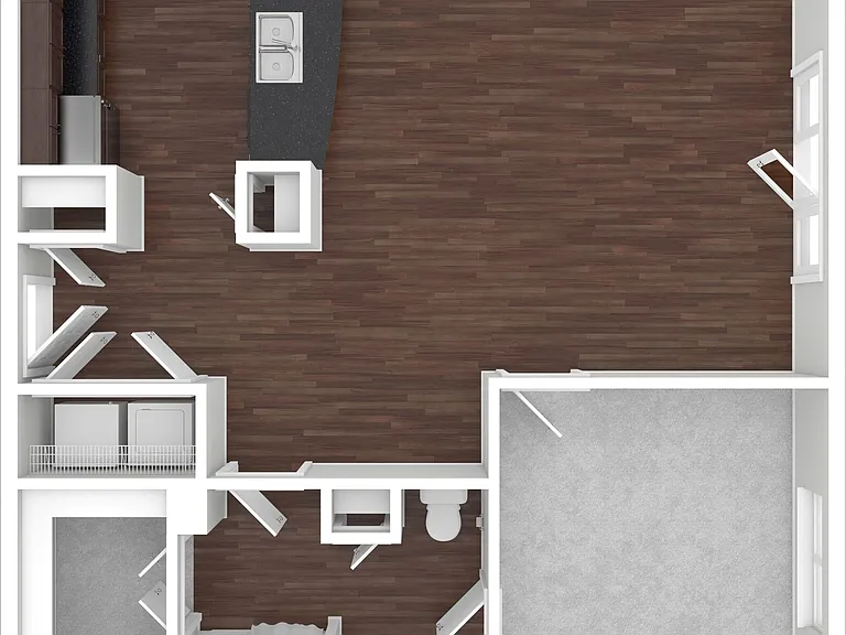 The Lofts at West 7th — Photo 55