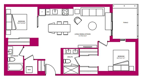 Floor plan 0802