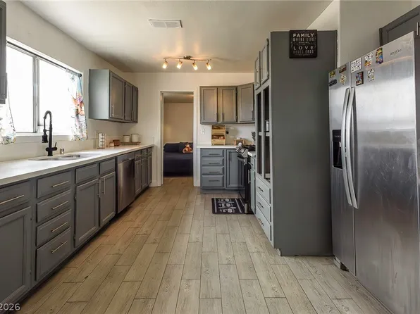 1100 Freeman Ave, Las Vegas, NV 89106