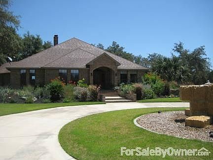Left side garden view