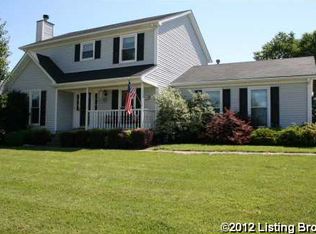 2301 Eagle Pass, Shelbyville, KY 40065