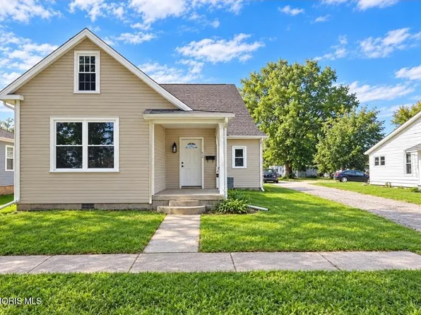 52 S Belmore St, Leipsic, OH 45856