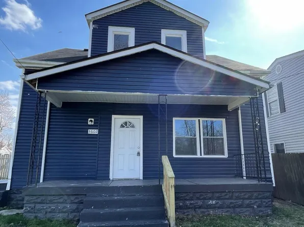 3602 Grand Ave, Louisville, KY 40211