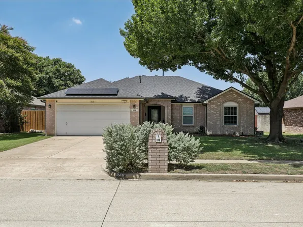 828 Pennsylvania Dr, Saginaw, TX 76131