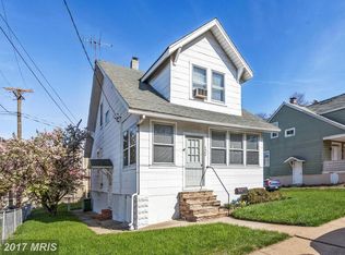 4606 Asbury Ave, Baltimore, MD 21206