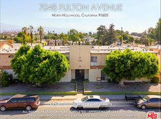 7048 Fulton, North Hollywood, CA 91605