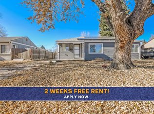 941 S Alcott St, Denver, CO 80219