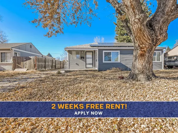 941 S Alcott St, Denver, CO 80219