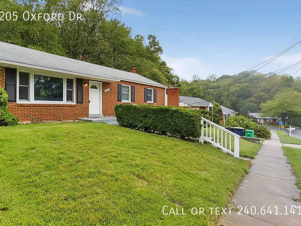 4205 Oxford Dr