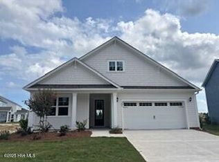 1205 Trumpet Vine Row LOT 5, Leland, NC 28451