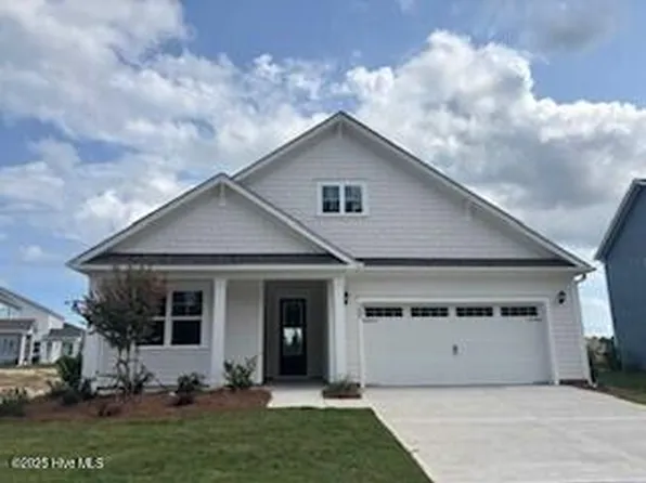 1205 Trumpet Vine Row Lot 5, Leland, NC 28451