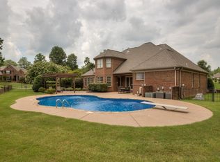 136 Lochmeade Dr LOT 8, Atoka, TN 38004