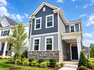 520 Everglow Ln, Garner, NC 27529