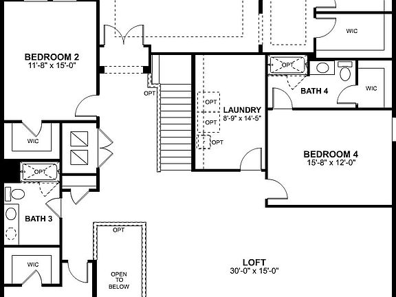 Lakestar Second Floor