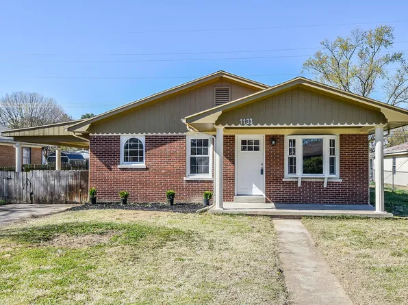 1133 E Water St, Mount Vernon, IN 47620