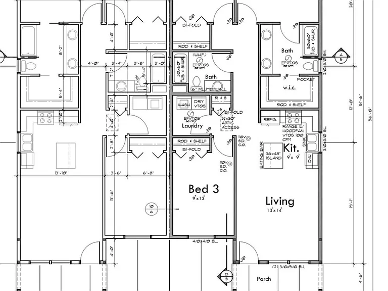 733 Atkinson St — Photo 3