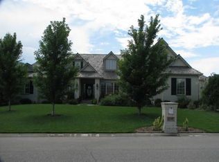 1501 N Rocky Creek Rd, Wichita, KS 67230