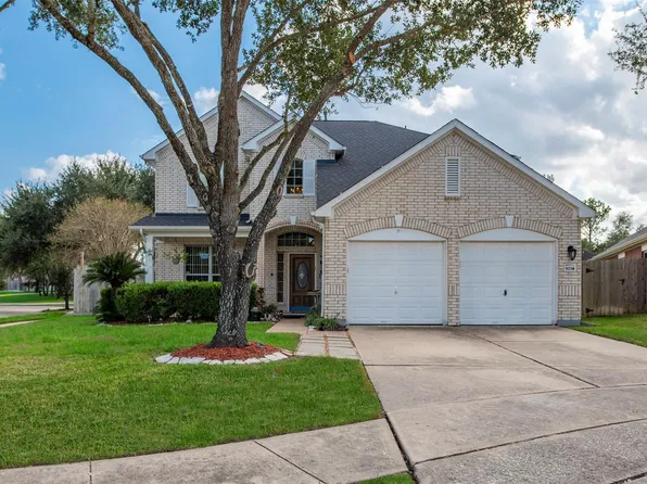 9214 Windy Spring Ct, Houston, TX 77089