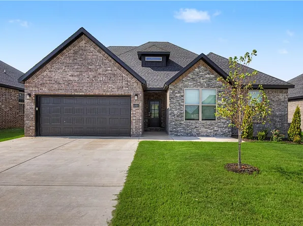 6801 SW Orange Ave, Bentonville, AR 72712