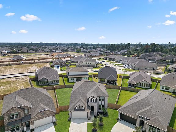 An additional view of your home, cul-de-sac lot and neighborhood.