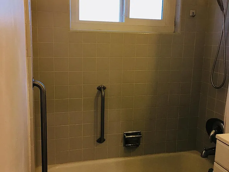 Bathtub and Shower