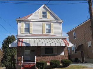 319 Linden St, Vandergrift, PA 15690