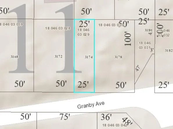 3174 Granby Ave Lot 14, Scottdale, GA 30079